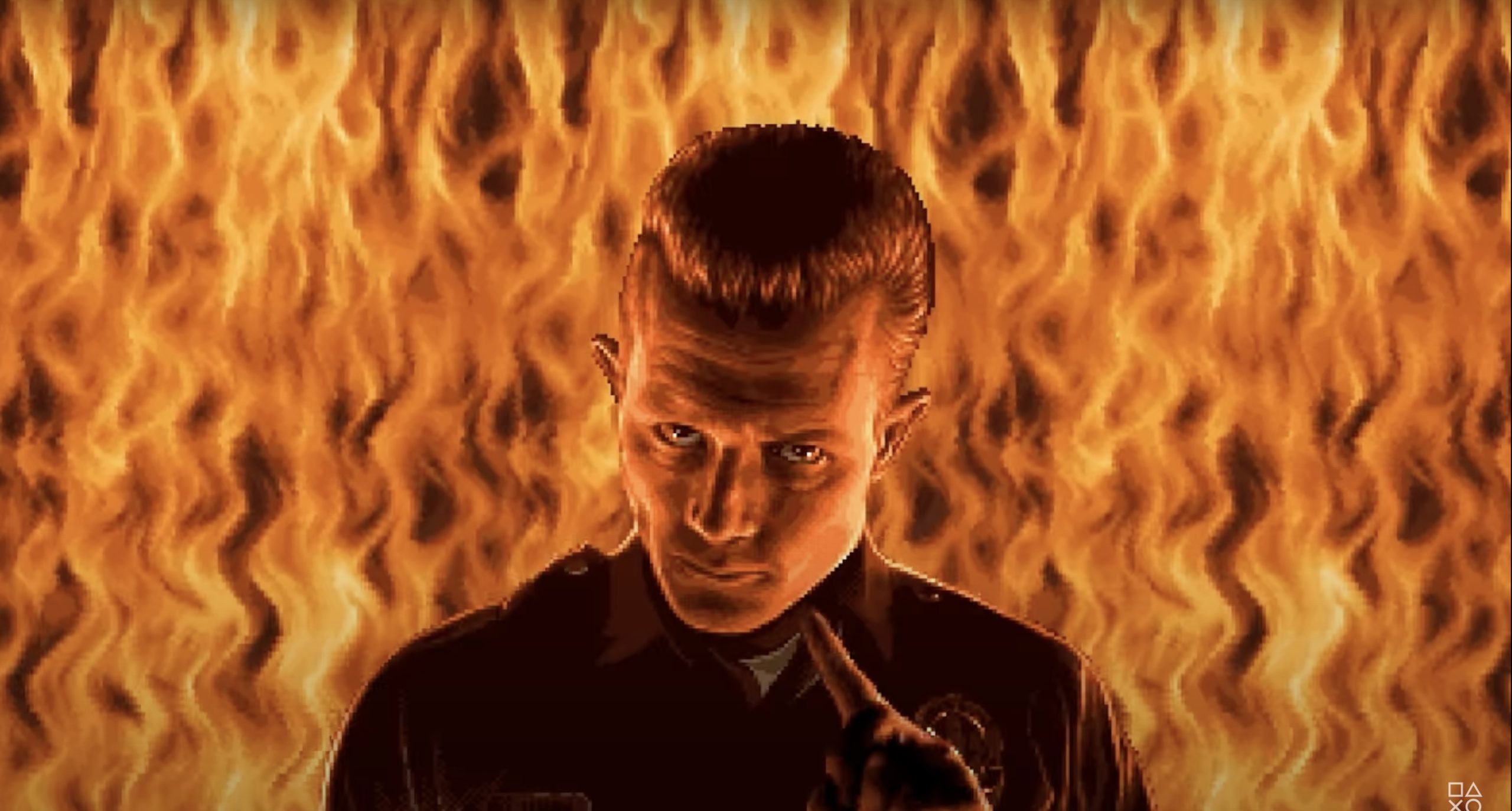 Terminator 2D NO FATE trailer screenshot